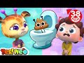 Poo Poo Song | I Can’t Sleep, Mommy! | Good Habits | Kids Songs | Starhat Neo | Yes! Neo