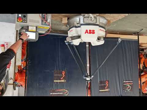 ABB IRB 360 3/1130 FlexPicker Demo