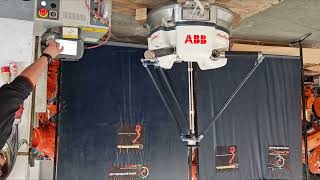 ABB IRB 360 3/1130 FlexPicker Demo