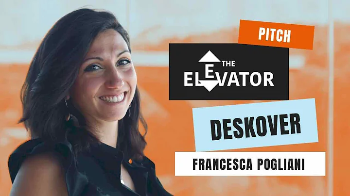 The Elevator #17 - Deskover - Setting up a single booking platform for workspaces in Luxembourg 💼