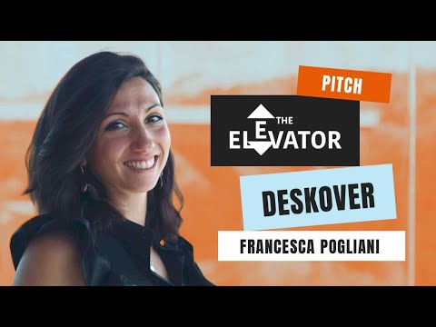 The Elevator #17 - Deskover - Setting up a single booking platform for workspaces in Luxembourg 💼