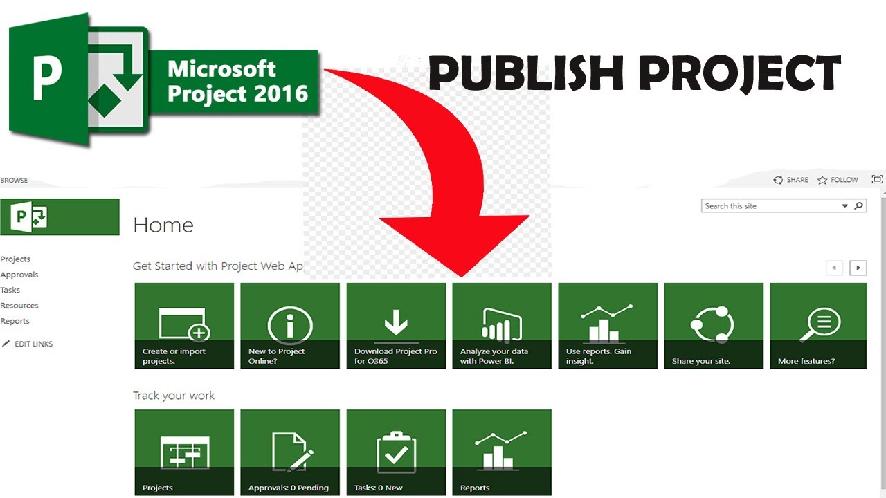 microsoft project professional 2016 download