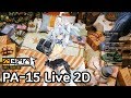 【소녀전선】 PA-15(파이로) Live 2D(라투디) (Feat. 침대배경, 연쇄분열 배경)