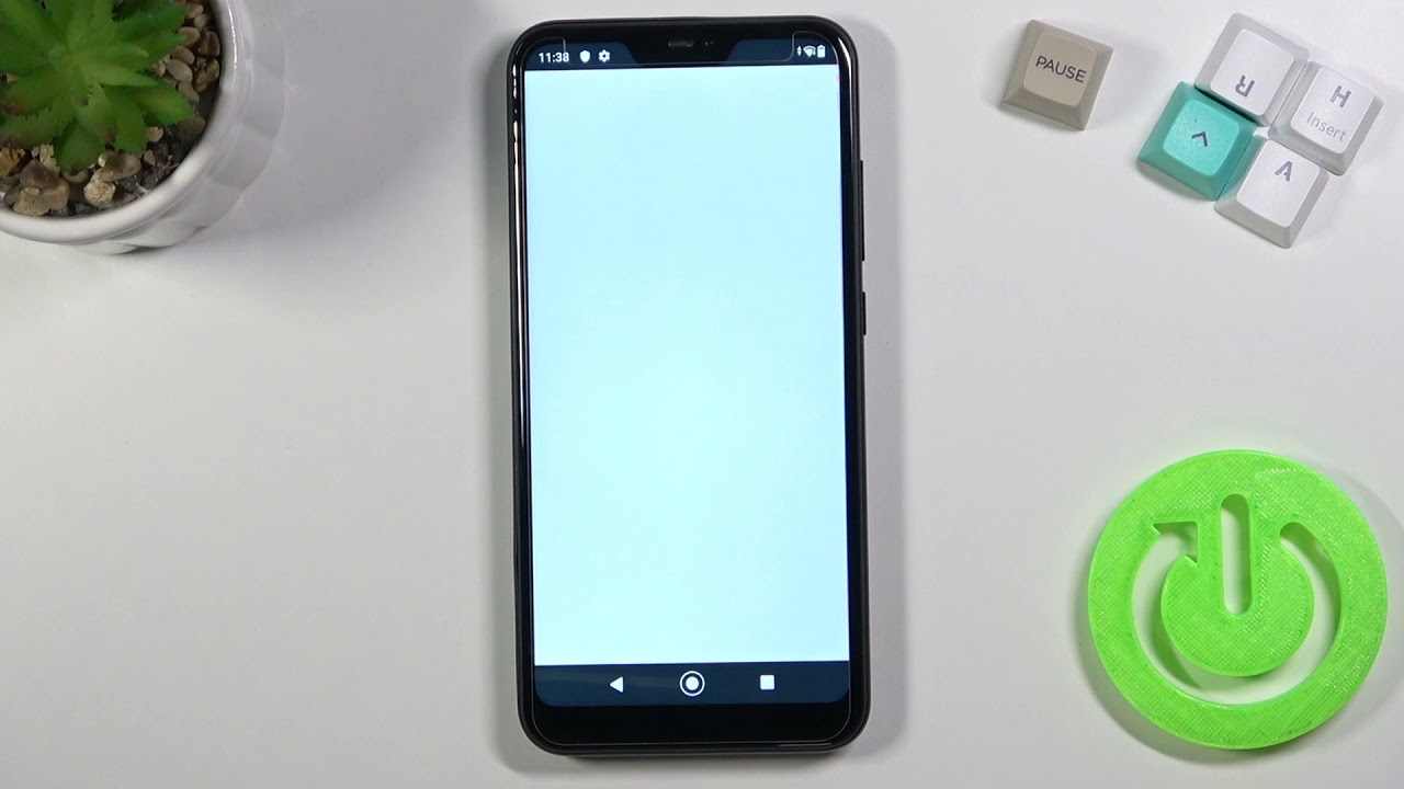 How to Check Battery Temperature in XIAOMI Mi A2 Lite – Use Ampere App