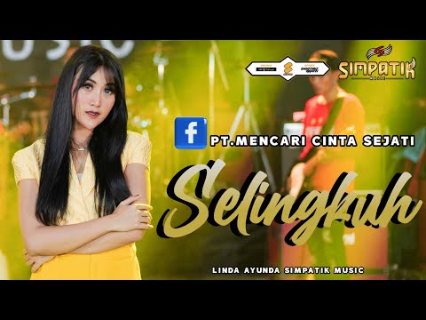 Selingkuh Lacy band PT MENCARI CINTA SEJATI - LINDA AYUNDA - SIMPATIK MUSIC