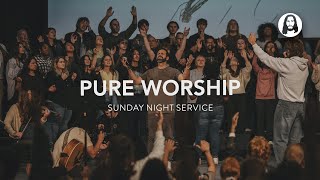 Pure Worship | Michael Koulianos | Sunday Night Service | April 7th, 2024