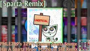 [Sparta Remix] PMLE789
