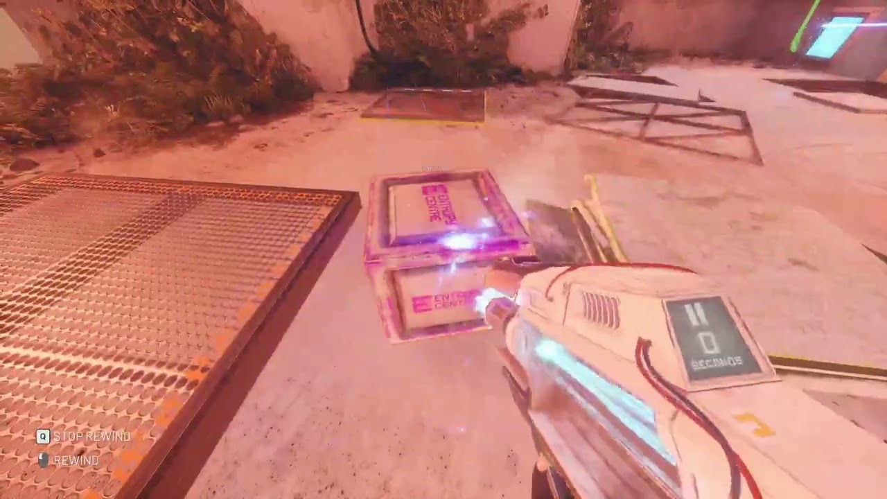 The Entropy Centre - 1503 Any% NLA