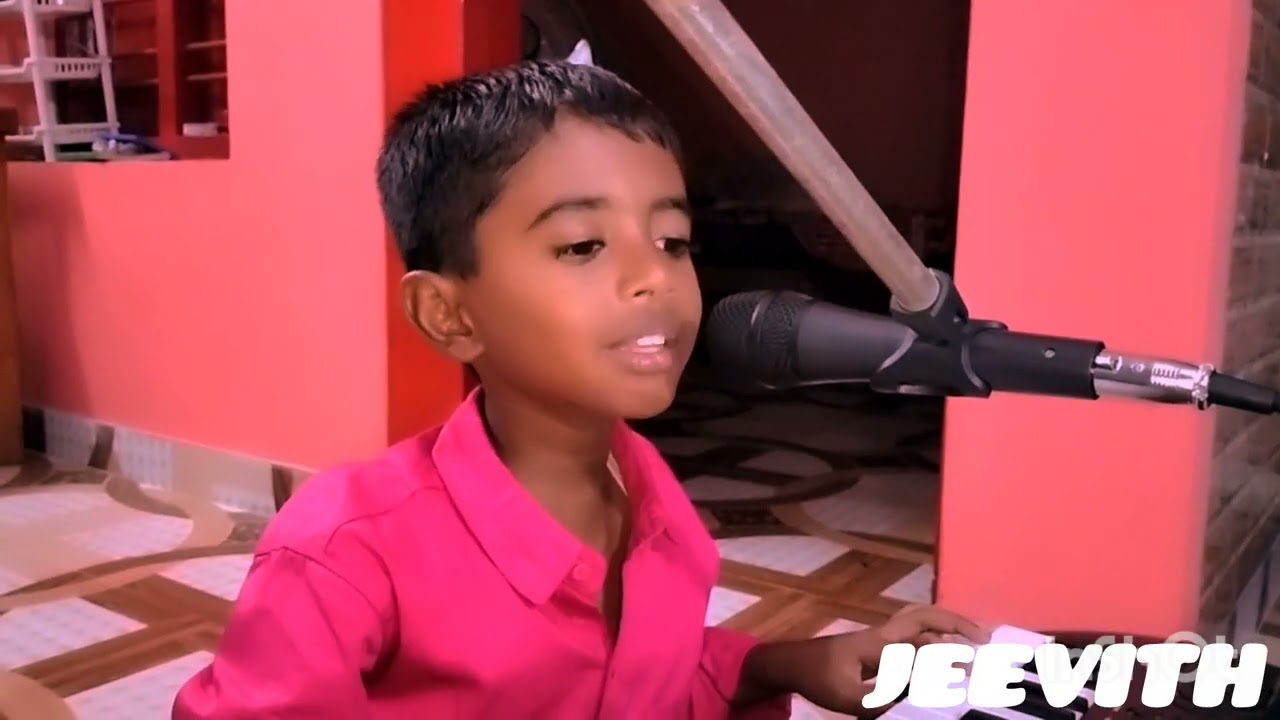 Jeevith song.உம்மை நம்பும் நான் பாக்கியவான்.