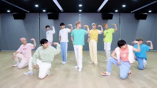 [To1 - What A Beautiful Day] Dance Practice Mirrored