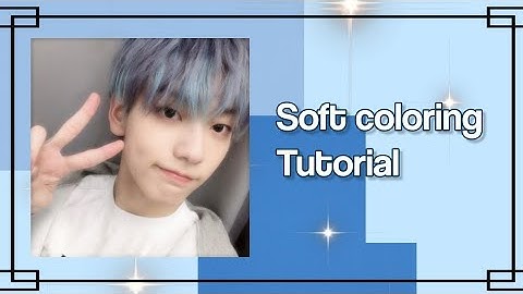 Soft coloring tutorial//Alight Motion