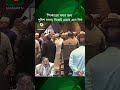 স্পিকারের বসার জন্য  পুলিশ নিজেই চেয়ার এনে দিল | Speaker | Police | Boishakhi News