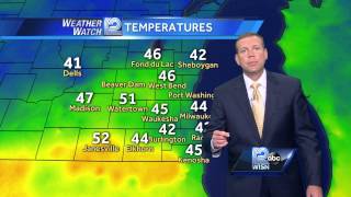 Early afternoon severe weather update