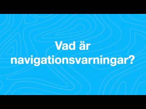 Video: Vad är navigationsteknik?