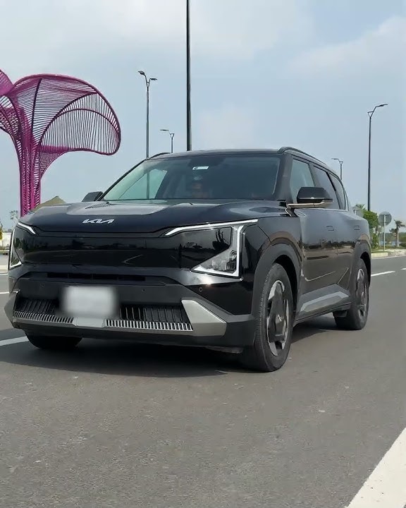 KIA EV5 Parts Available in Pakistan? 🤔