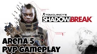 Tom Clancy's ShadowBreak (by Ubisoft) - iOS / Android - Arena 5 PVP Gameplay screenshot 4