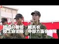 熱唱!! 美しすぎる「陸自の歌姫」鶫真衣　伊丹・川西駐屯地合同納涼祭　2015年8月6日