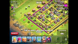 Clash of clans #8 يوميات كلاش screenshot 5
