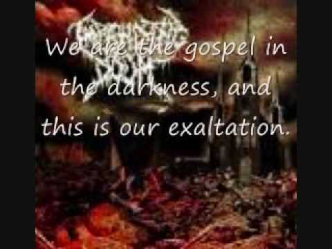 Impending Doom - Silence The Oppressors (With Lyrics)