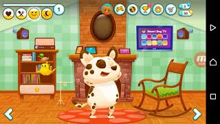 تهكير لعبة duddu my virtual pet باستعمال برنامج الهكر lucky patcher الرابط في الوصف😉 screenshot 2