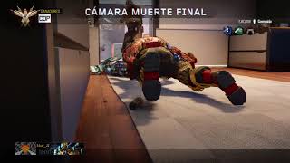 My weirdest final killcam (Black Ops 3)