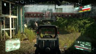 Crysis 3 (Grendel Gameplay)