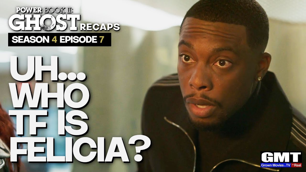Power Book II: Ghost Season 4 Episode 7 Recap (Part 2 of 10) #50cent #