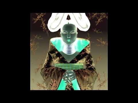 Björk - Pluto - Pitch and Tempo Change