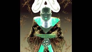 Björk - Pluto - Pitch and Tempo Change