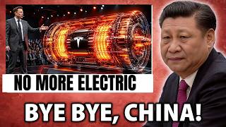 Elon Musk Unveils a New Engine That Could Destroy the EV Industry!