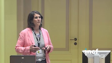 Maryann Martone - Introduction to workshop on the neuroinformatics of neuroanatomy (2014)