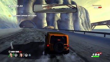 fast & furious showdown Siberia Speed Run