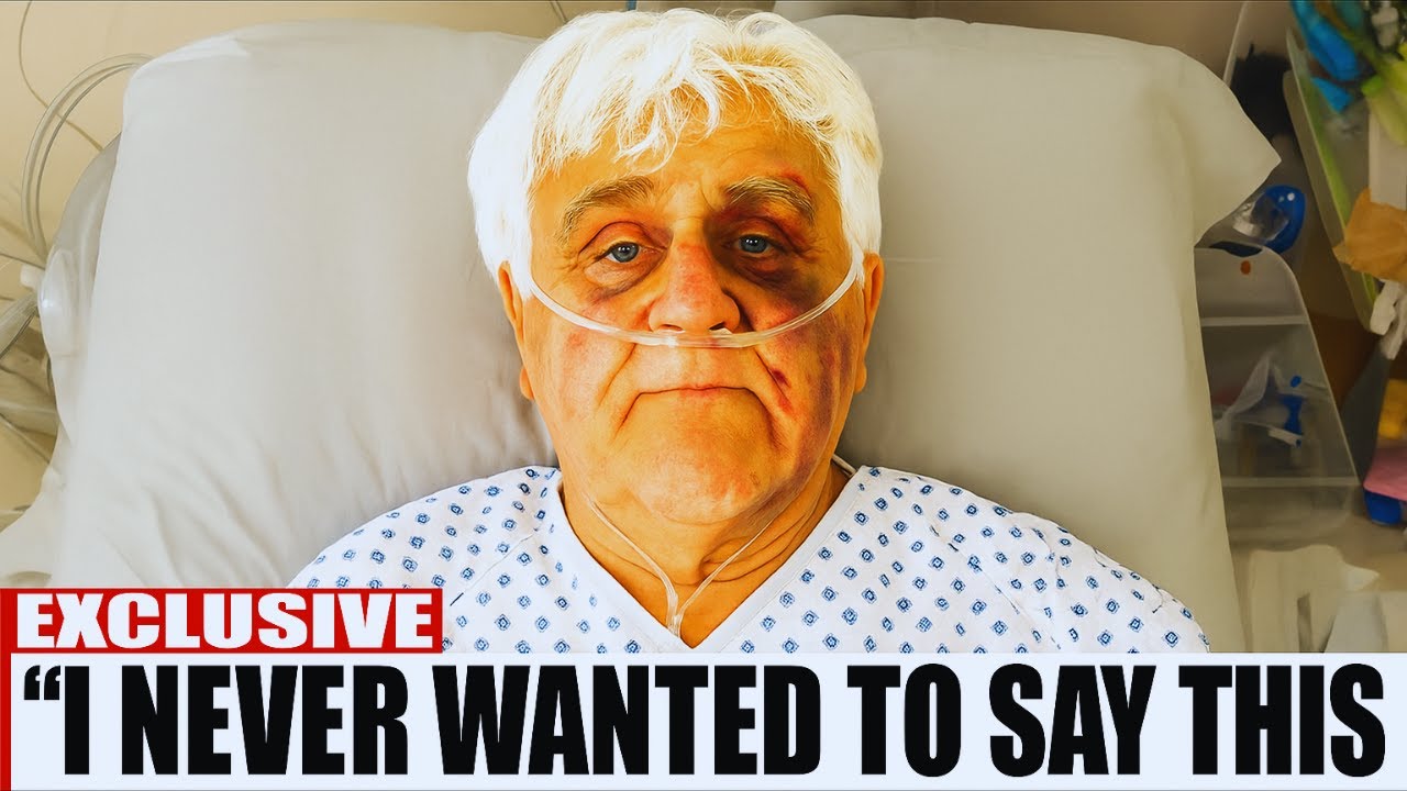 Jay Leno Is Forced to Say Goodbye After Tragic Diagnosis - YouTube