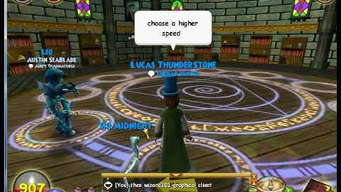 How to use Cheat Engine on Wizard101