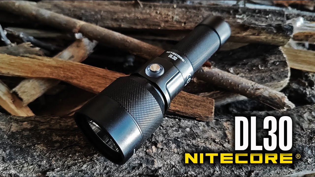 Фонарь для дайвинга Nitecore DL30