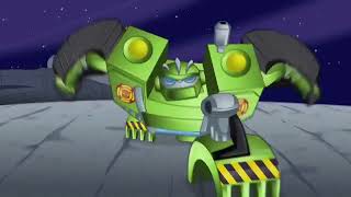 Morgans Adventures Of Rescue Bots - Spellboundpart 7