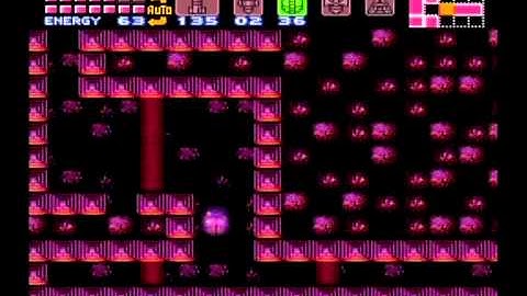 Super Metroid Walkthrough Part 10 Got All The Items!