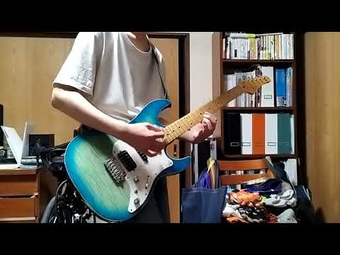 少年少女/カンザキイオリ　ギター　弾いてみた