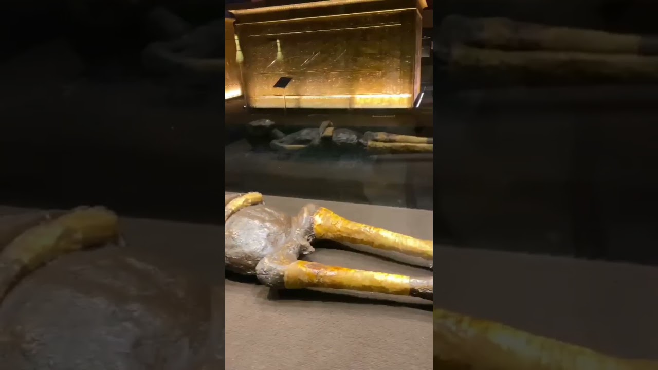 реальная мумия