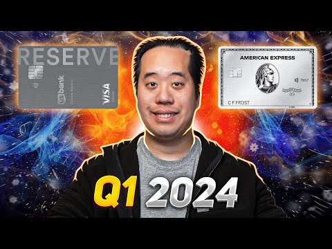 What’s In My Wallet (Q1 2024) 