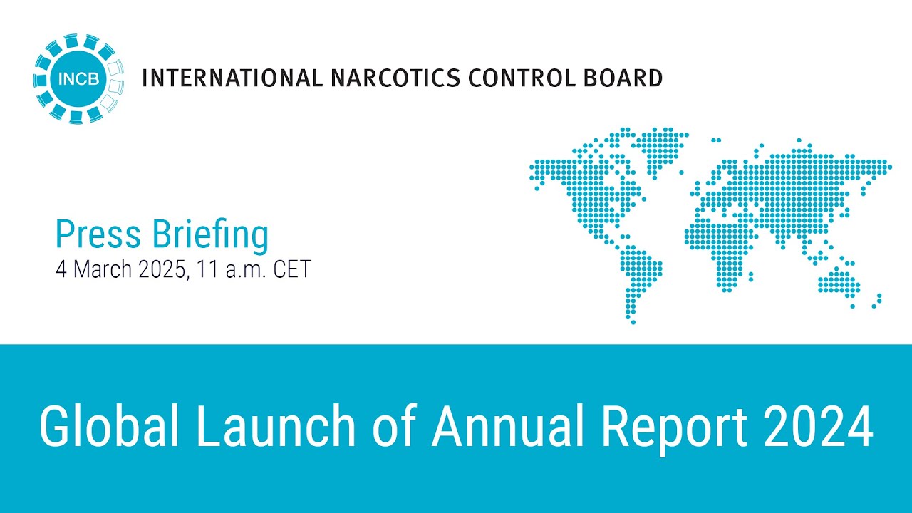 INCB Report Launch 2024