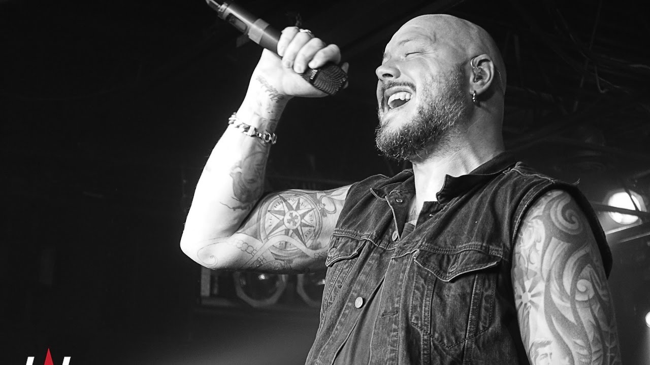 THE NIGHT FLIGHT ORCHESTRA Bjorn Speed on 'Amber Galactic', Songwriting & Next SOILWORK Album (2017)