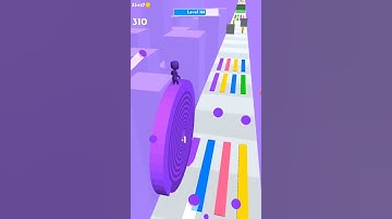 Layers Roll Level 161 Gameplay Walkthrough Android #Shorts