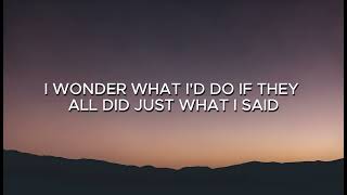Matchbox Twenty - Real World (Lyrics)