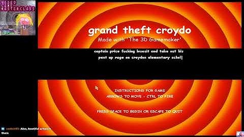 Video Game Design Masterclass (The 3D Gamemaker)