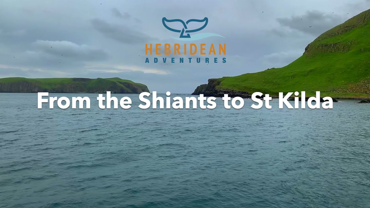 From the Shiants to St Kilda with Hebridean Adventures