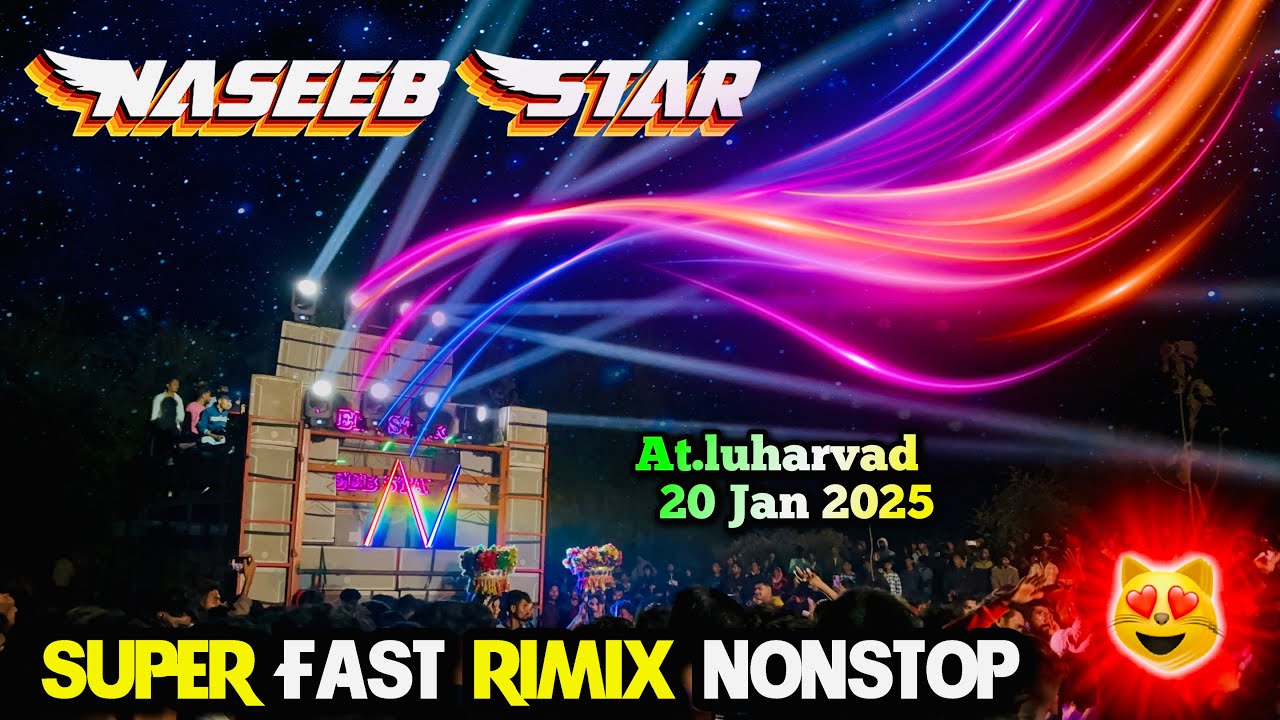 Superfast 💨 timli song | new tune 😇| naseeb star band at luharvad