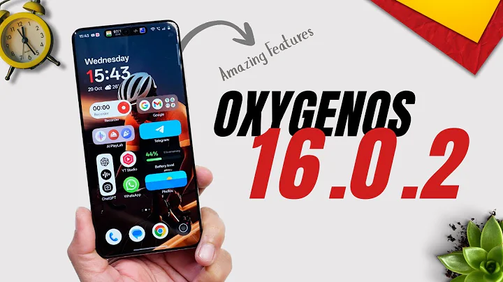 OMG! OnePlus 13 Series Gets a Surprise OxygenOS 16.0.2 Update 😱🔥 Amazing New Features!