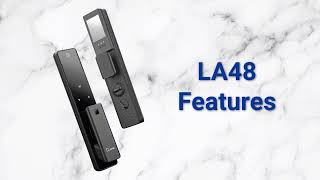 LAVNA LA48 Smart Lock  | Feature Video screenshot 4