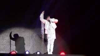 20131123 华晨宇-Creep 上海巡演